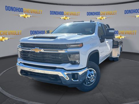 New 2026 Chevrolet Silverado 3500 LT w/ Convenience Package image 4