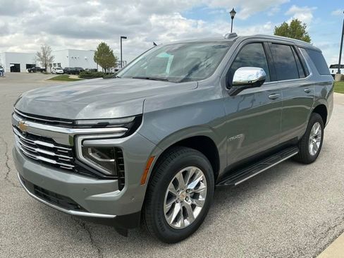 New 2026 Chevrolet Tahoe Premier AWD/4WD image 3
