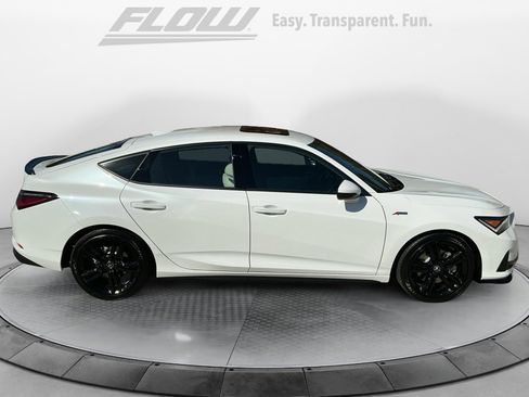 New 2026 Acura Integra A-Spec image 8