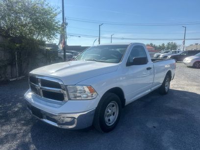 Used 2016 RAM 1500 Tradesman w/ Power & Remote Entry Group