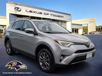 Used 2018 Toyota RAV4 Limited w/ All Weather Liner Package