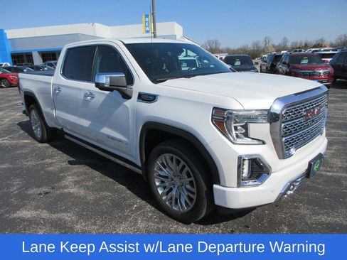 Used 2019 GMC Sierra 1500 Denali w/ Denali Ultimate Package image 7