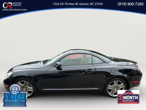 Used 2006 Lexus SC 430 Convertible RWD image 6