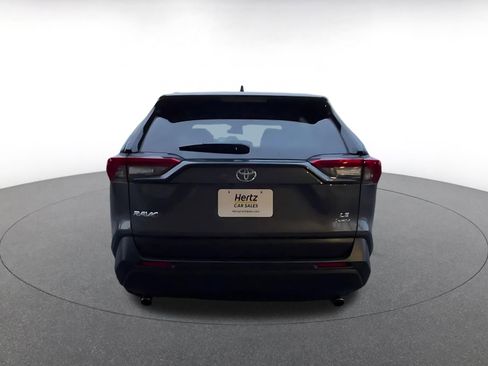 Used 2025 Toyota RAV4 LE image 12