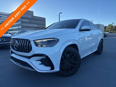 Used 2024 Mercedes-Benz GLE 53 AMG 4MATIC Coupe