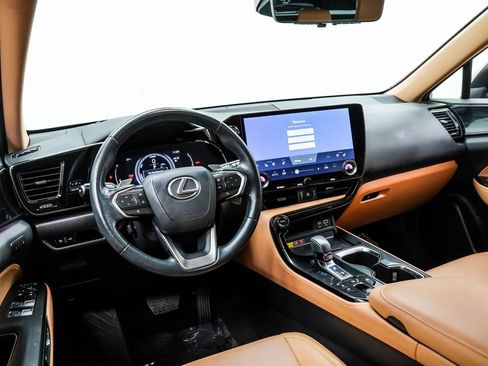 Used 2024 Lexus NX 350h AWD image 5