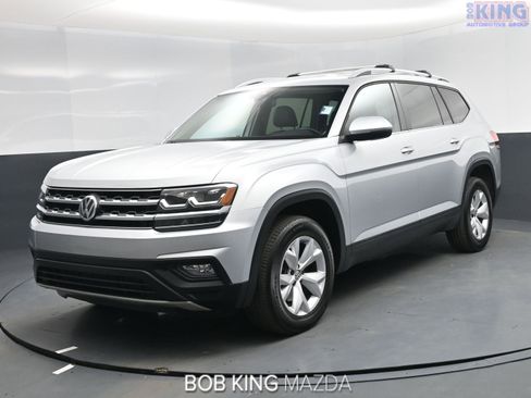 Used 2018 Volkswagen Atlas SE image 1