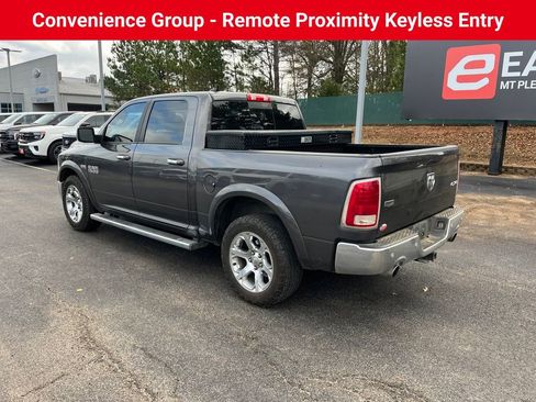 Used 2018 RAM 1500 Laramie w/ Convenience Group image 3