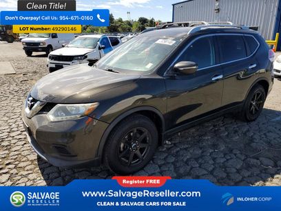 Used 2014 Nissan Rogue SV