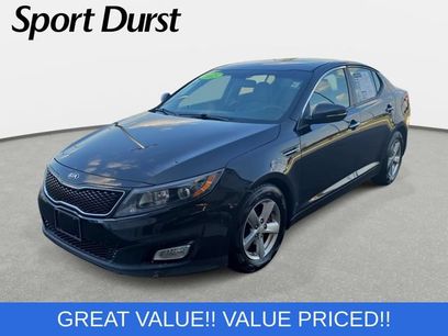 Used 2015 Kia Optima LX