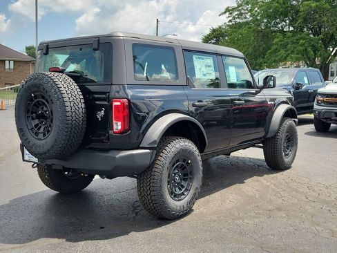 New 2026 Ford Bronco 4-Door w/ Sasquatch Package AWD/4WD image 4