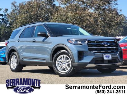 New 2025 Ford Explorer Active