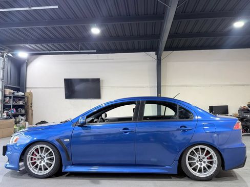 Used 2015 Mitsubishi Lancer Evolution Final Edition AWD/4WD image 5