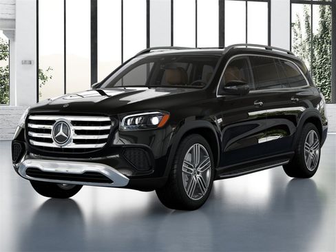 New 2026 Mercedes-Benz GLS 450 4MATIC image 1