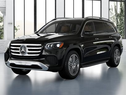 New 2026 Mercedes-Benz GLS 450 4MATIC