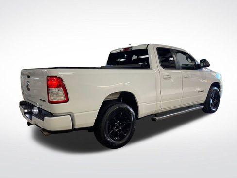 Used 2019 RAM 1500 Big Horn AWD/4WD image 5