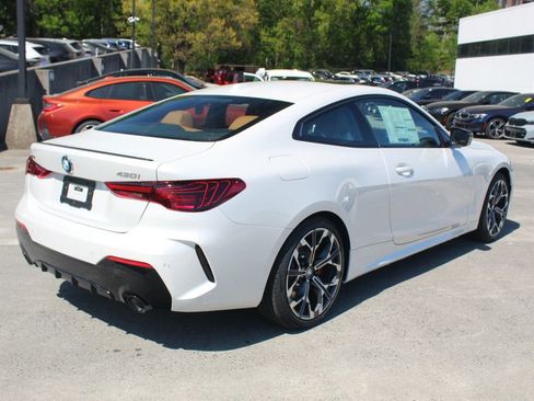 New 2026 BMW 430i xDrive Coupe w/ M Sport Package AWD/4WD image 10