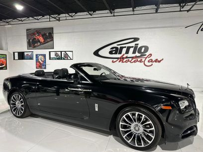 Used 2019 Rolls-Royce Dawn