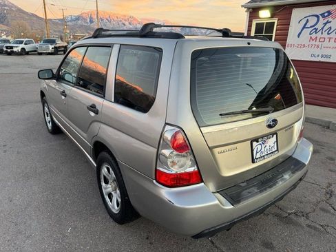 Used 2006 Subaru Forester 2.5X image 3