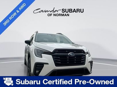 Certified 2026 Subaru Ascent Premium