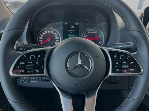 Used 2024 Mercedes-Benz Sprinter 144 Cargo image 23