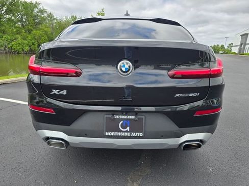 Used 2023 BMW X4 xDrive30i w/ Premium Package AWD/4WD image 9