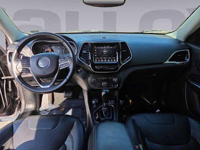 Used 2019 Jeep Cherokee Limited AWD/4WD image 12