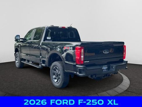 New 2026 Ford F250 XL AWD/4WD image 3