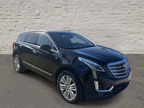 Used 2019 Cadillac XT5 Premium Luxury image 7