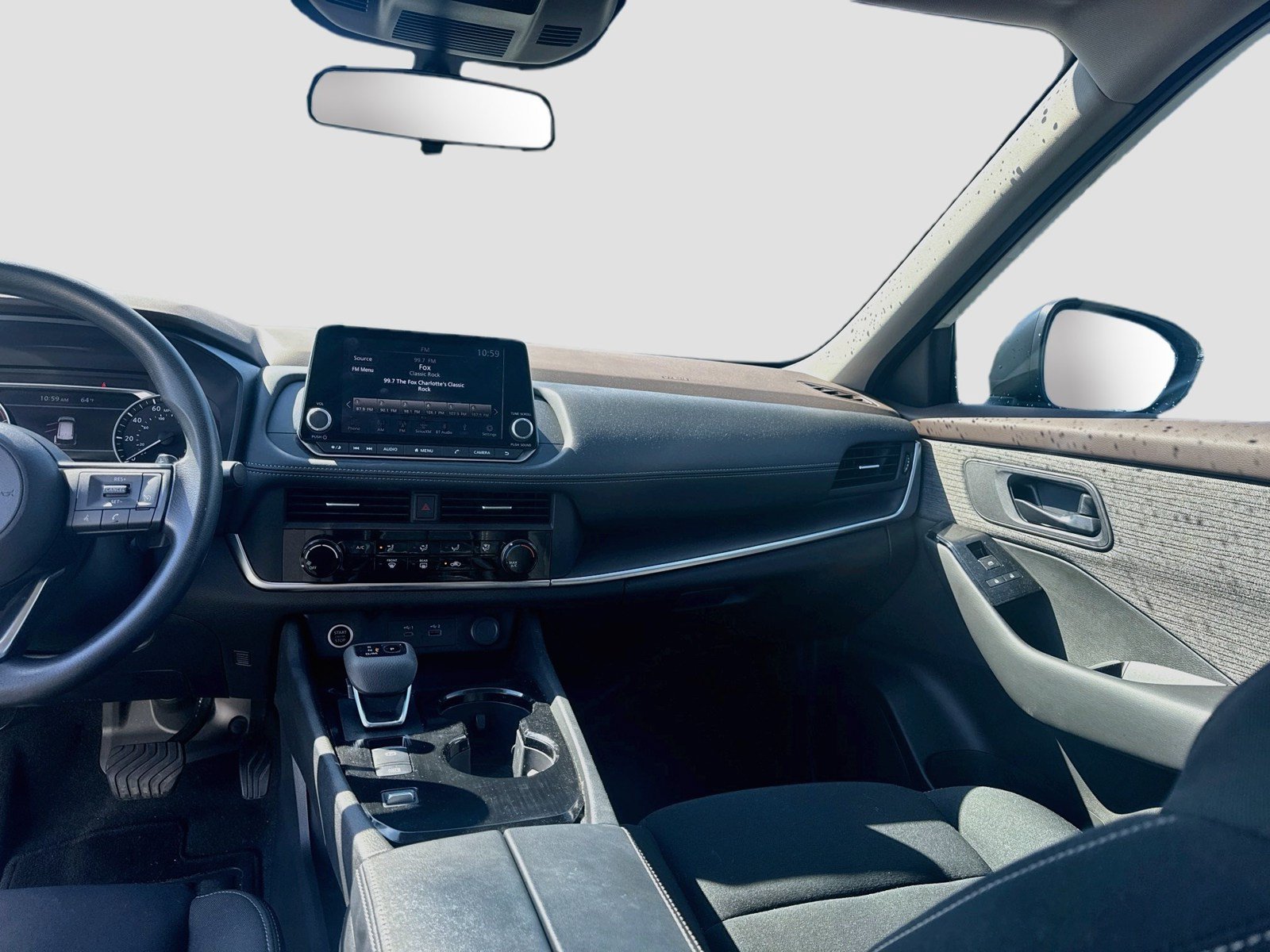 Used 2023 Nissan Rogue S FWD image 22