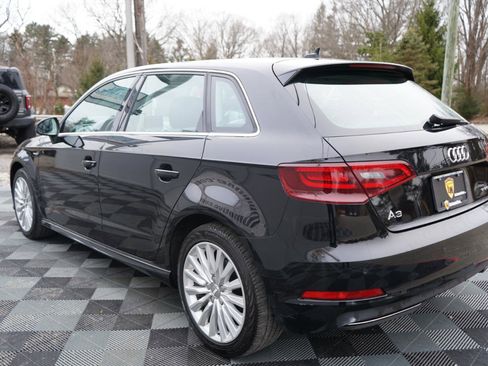 Used 2016 Audi A3 e-tron Premium Plus w/ Premium Plus Package image 9
