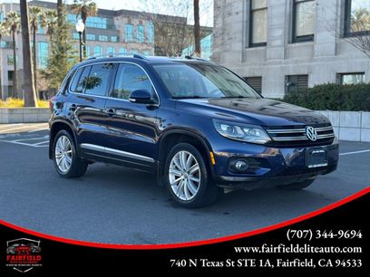 Used 2016 Volkswagen Tiguan SE