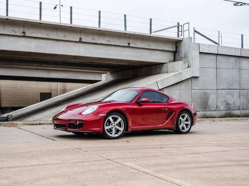 Used 2008 Porsche Cayman image 17