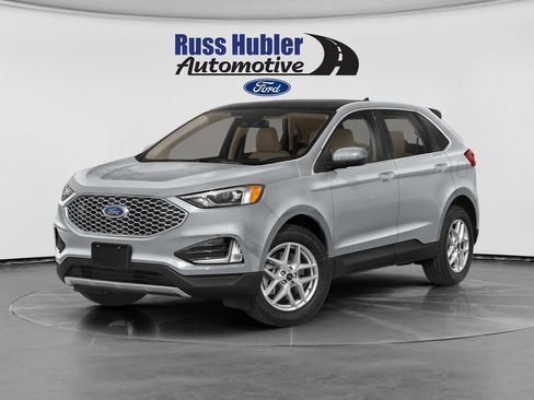 Used 2024 Ford Edge SEL AWD/4WD image 1