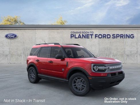 New 2026 Ford Bronco Sport Big Bend image 8