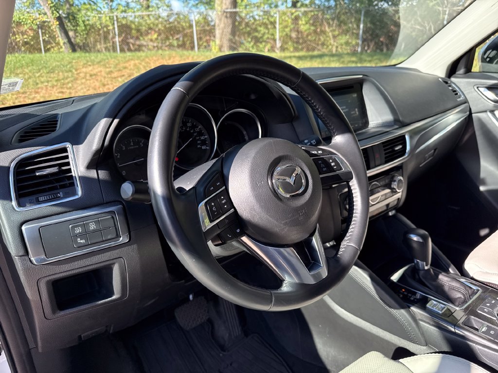 Used 2016 MAZDA CX-5 Grand Touring AWD/4WD image 14
