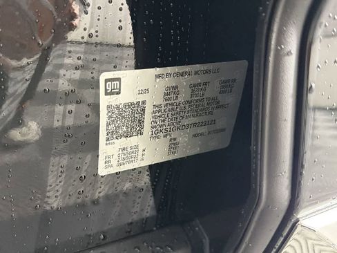 New 2026 GMC Yukon XL Elevation image 69