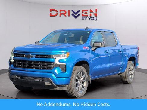 Used 2024 Chevrolet Silverado 1500 RST w/ All Star Edition Plus image 1