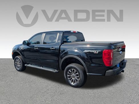 Used 2021 Ford Ranger XLT w/ Equipment Group 301A Mid image 24