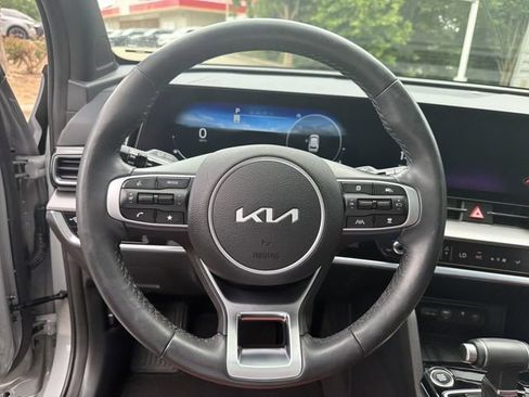 Certified 2024 Kia Sportage SX FWD image 14