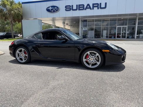 Used 2009 Porsche Cayman RWD image 1