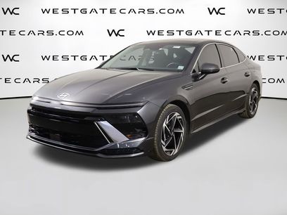 Used 2025 Hyundai Sonata SEL