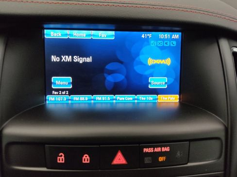 Used 2018 Buick Cascada Sport Touring w/ Dark Effects Package image 25