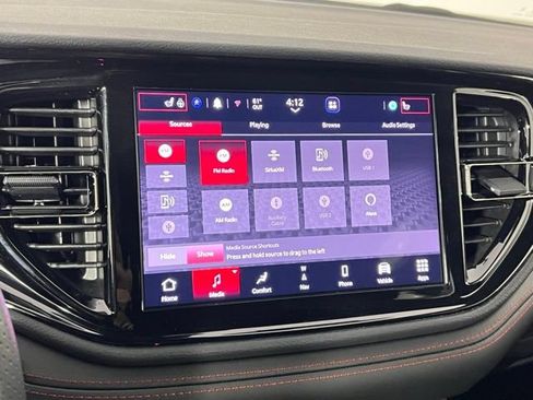 Used 2025 Dodge Durango GT w/ Blacktop Package RWD image 32