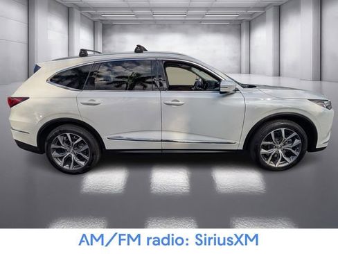 Certified 2022 Acura MDX SH-AWD w/ Technology Package image 6