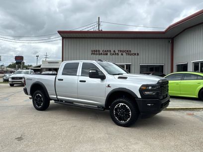 Used 2026 RAM 2500 Warlock