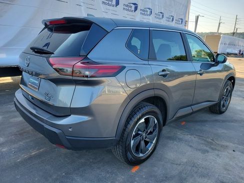 Used 2024 Nissan Rogue SV AWD/4WD image 5