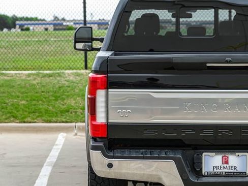 Used 2018 Ford F250 King Ranch w/ King Ranch Ultimate Package AWD/4WD image 53