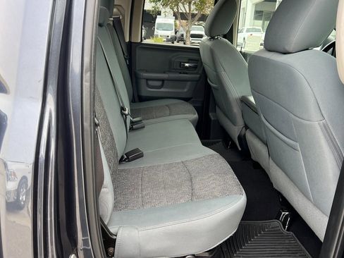 Certified 2017 RAM 1500 Big Horn image 17