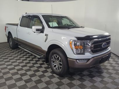 Used 2022 Ford F150 Lariat
